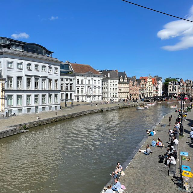 📍Ghent