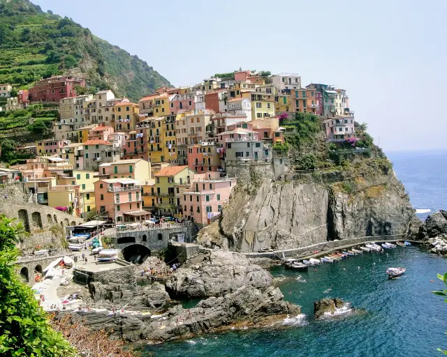 A Serene Escape to Cinque Terre