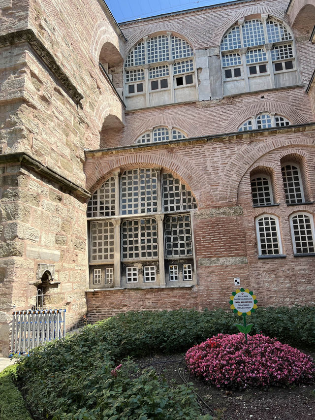 Turkey: Hagia Sophia museum