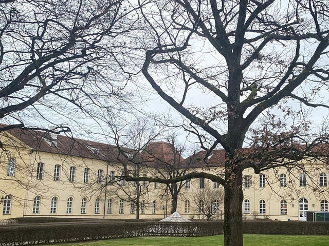 Nymphenburg Palace 🏰