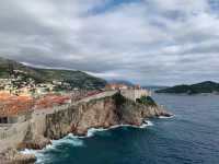 Dubrovnik's Dazzling Old World Charm