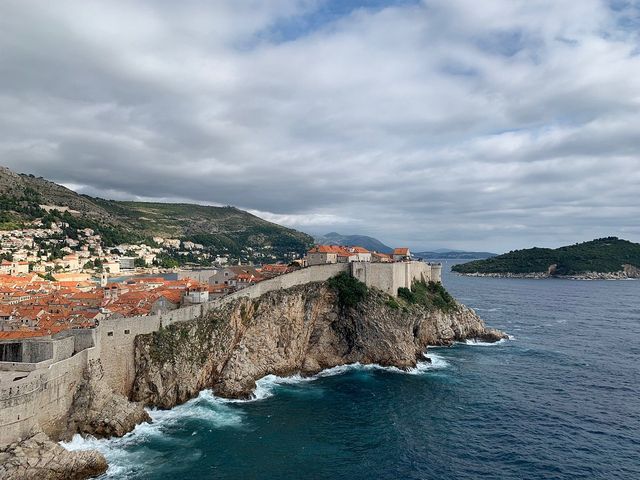 Dubrovnik's Dazzling Old World Charm