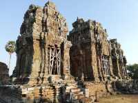 Secrets of the Siem Reap Temples