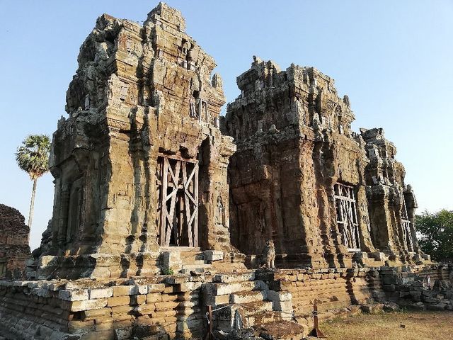 Secrets of the Siem Reap Temples