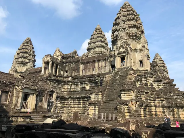 Secrets of the Siem Reap Temples