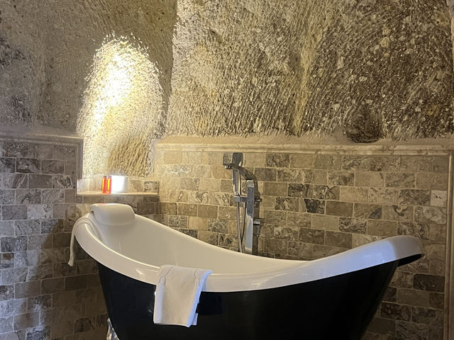 카파도키아 동굴 호텔: Sah Saray cave suites