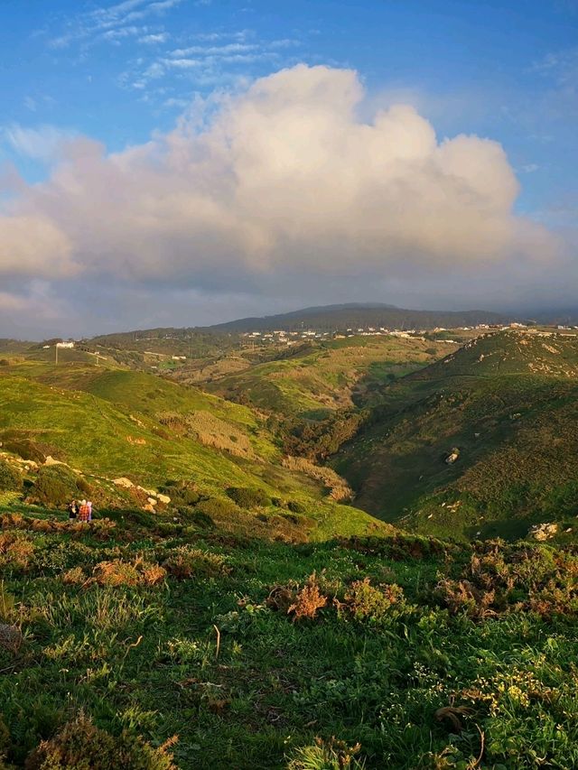 Cabo da Roca: Westernmost of Europe Mainland