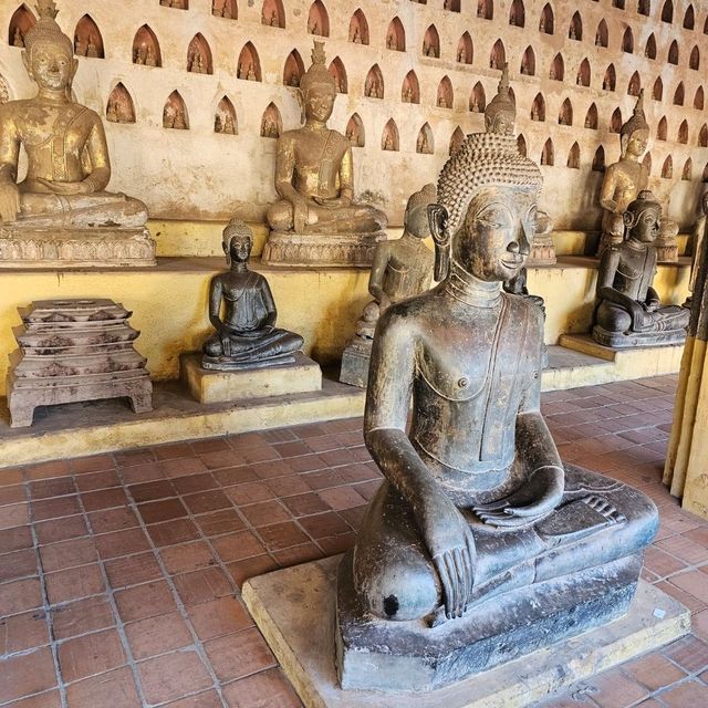 A haven of charm and spirituality in Laos