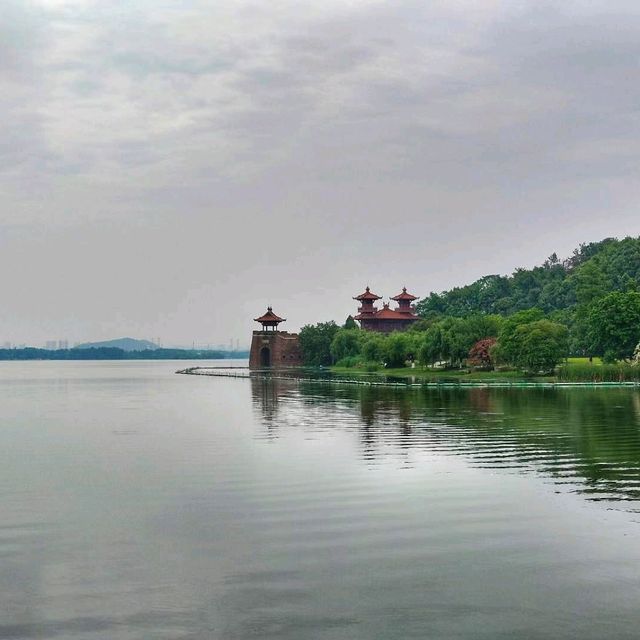 Wuhan beauty