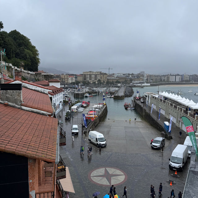 San Sebastian rainy weekend guide 🇪🇸