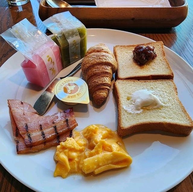 🌸JR Gate Tower Hotel🌸房間看到美麗的城市景色