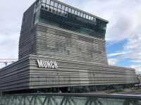 MUNCH Museum 🇳🇴