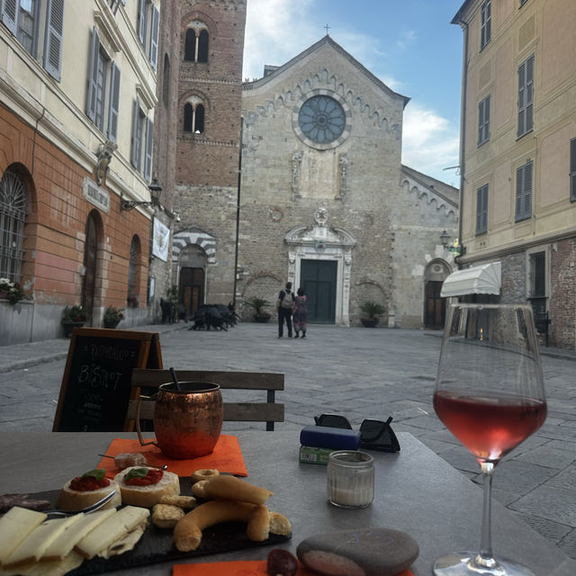Exploring Albenga: A Journey Through History and Coastal Beauty