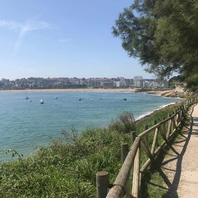 Santander is a must-visit 🇪🇸