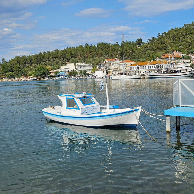 My Thassos trip 🇬🇷