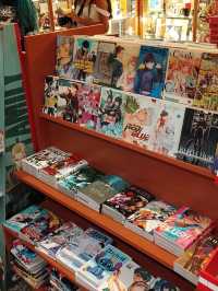 Whimsical Wonders: A Morning Journey Through Brussels' Comics Art Museum!