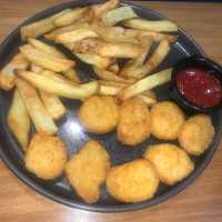 cyprus food - Paphos