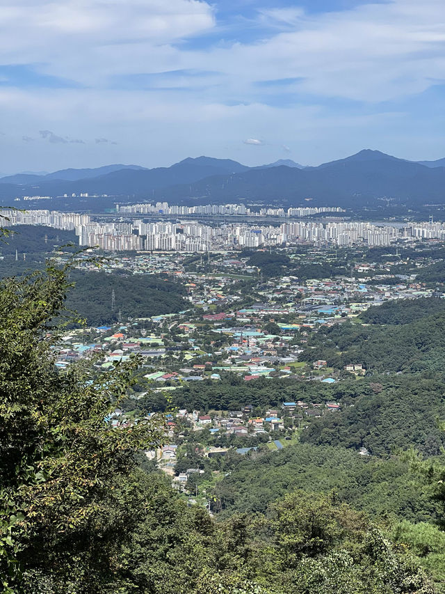 🇰🇷 남한산성 데이트 코스