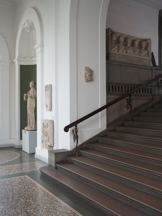 Copenhagen | The cosy museum in the nature of life 