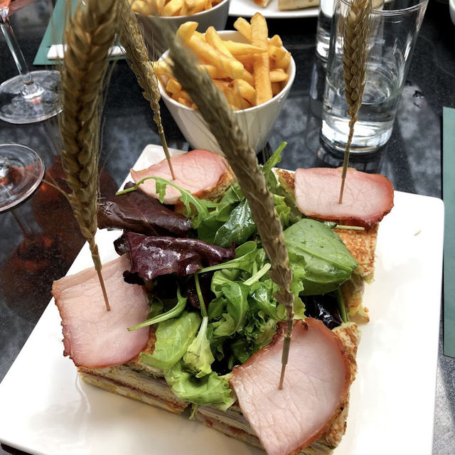 Café de la Paix Paris