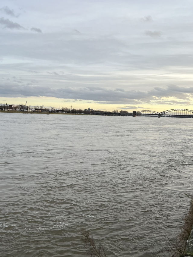 Cologne: A City of Culture, History, and Riverside Charm 