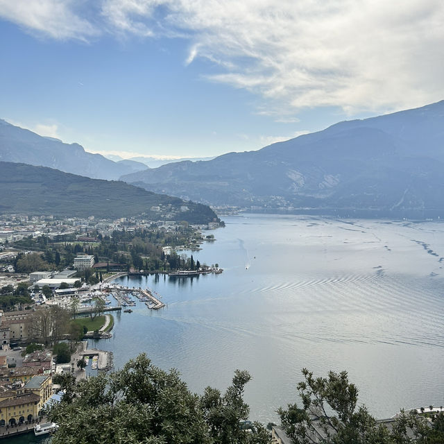 The lift with a view 