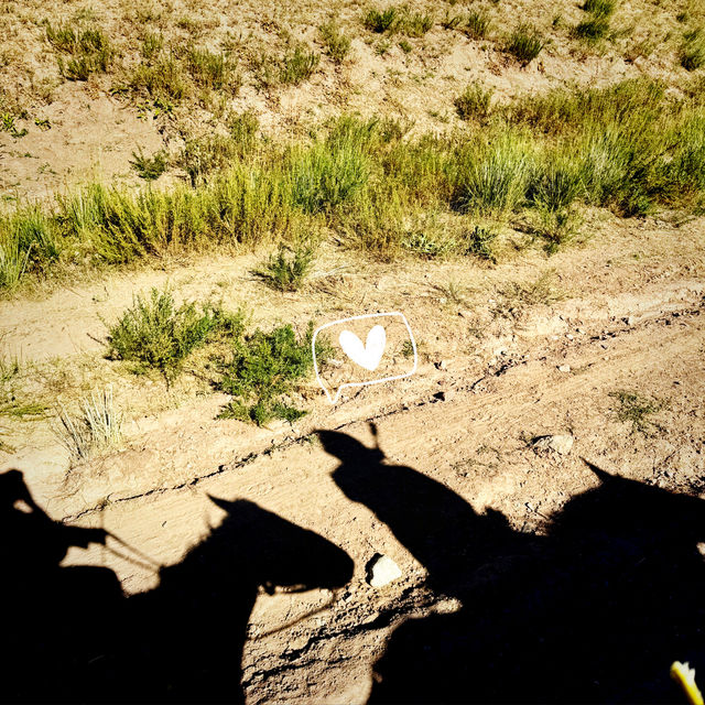 SONG KUL LAKE Horse Trek Guide