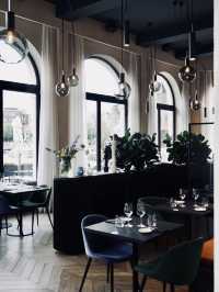 Antwerp | Boutique hotel with good service and interior design 