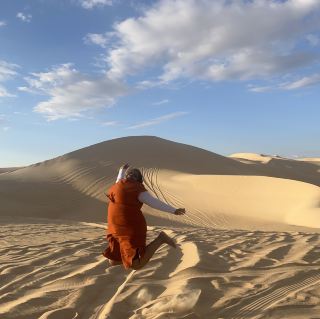 이집트 최고의 사막 여행지