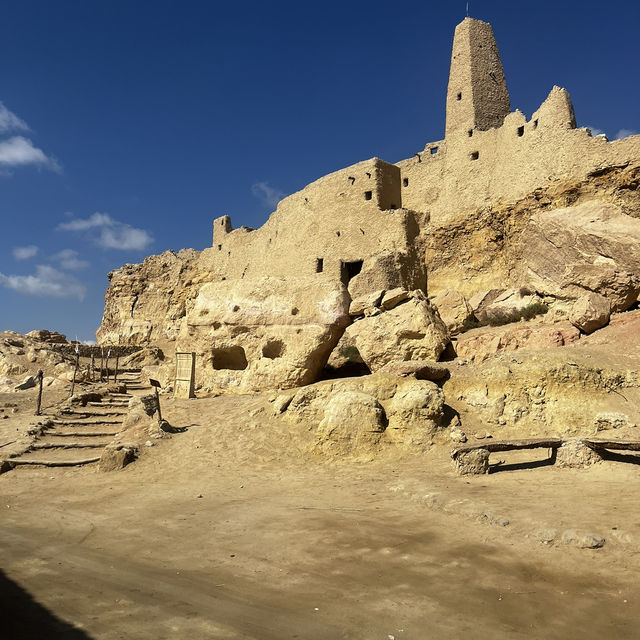 Egypt’s best desert destination 