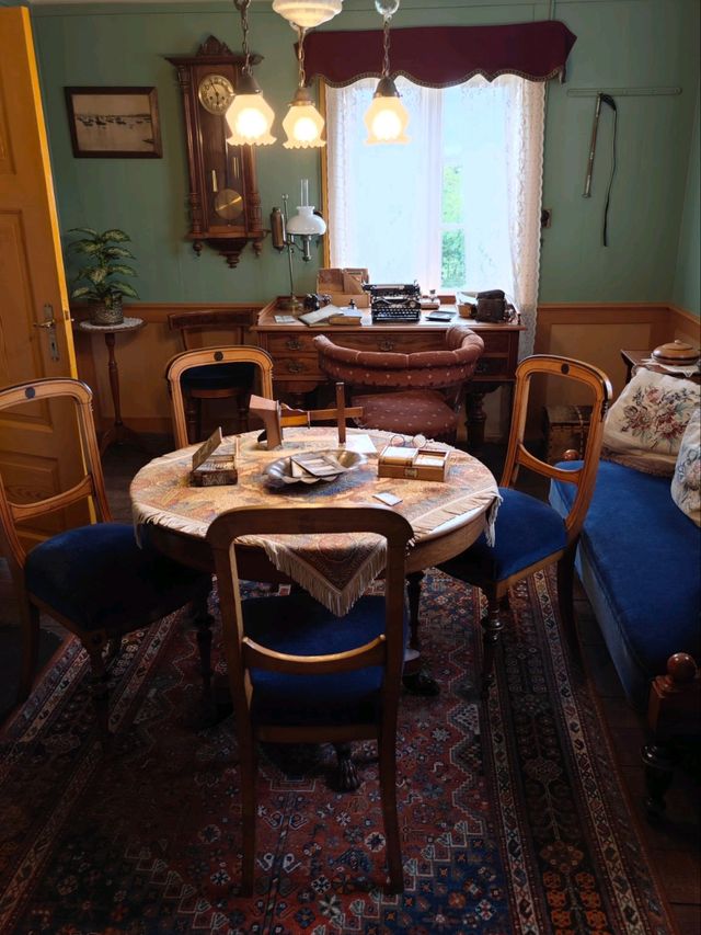 Step Back in Time at Arbaer Open Air Museum – A Glimpse of Icelandic Heritage 🏡✨