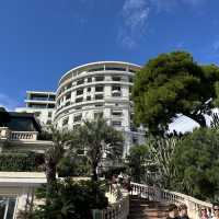 The luxurious Monaco
