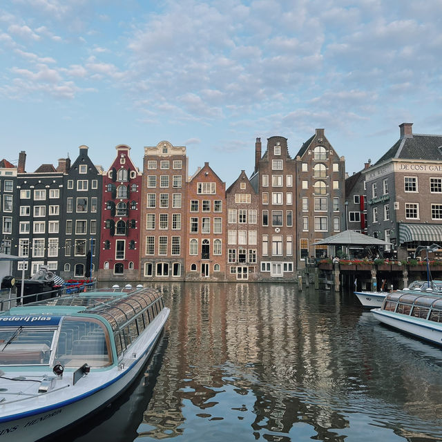 Amsterdam: A European Gem Worth Exploring