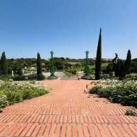 😲 The Huge Buddha Eden Garden in Portugal