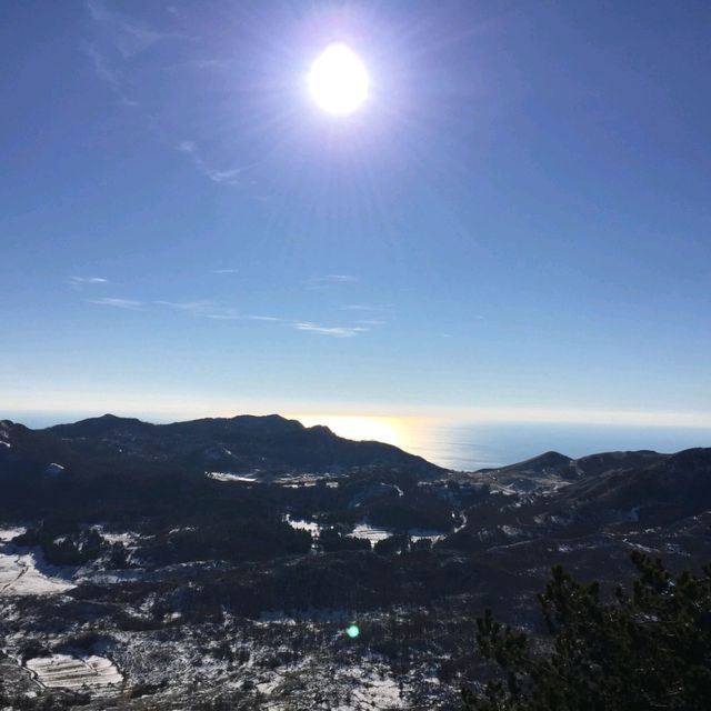 Ascending Lovćen: A Journey Through Montenegro’s Majestic Peaks