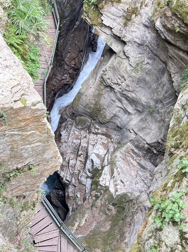 貝拉諾峽谷⛰️科莫湖的另一種選擇🌟