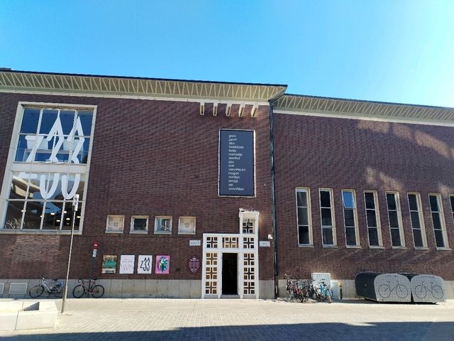 Hasselt, a friendly city in Limburg, Belgium