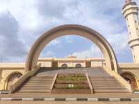 Gaddafi's mosque Uganda 