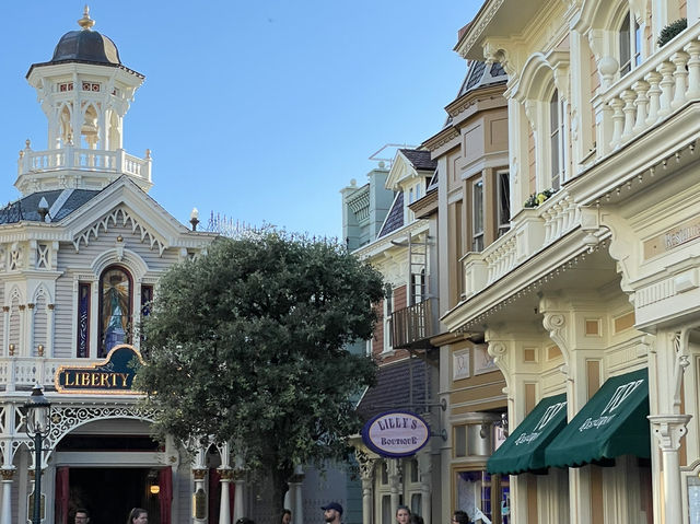 Experiencing Disneyland Paris: Themed Wonders and Hidden Details
