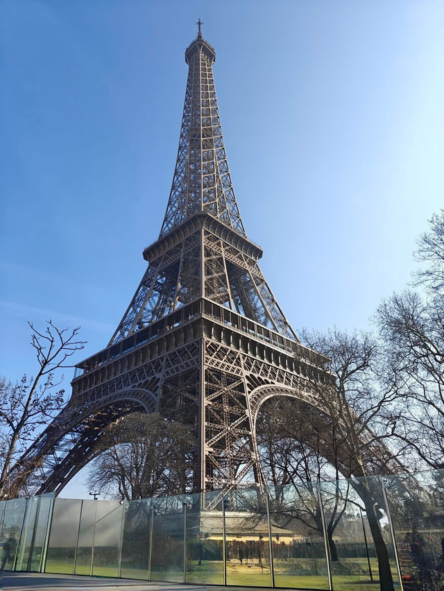 Romantic in Paris 🥰