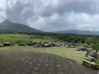 Volcanic views 