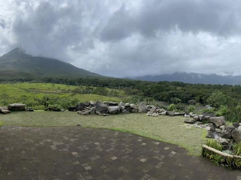 Volcanic views 