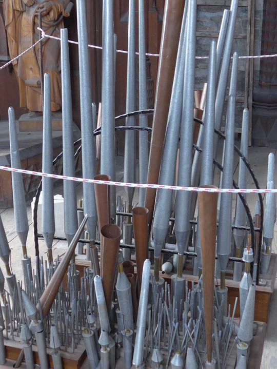 Exploring Ulmer Münster: Tower Ascent and Rooftop Tour