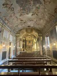 The Most Beautiful Chapel you Ever Saw