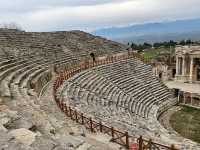 土耳其古城奇蹟，西拉波利斯（Hierapolis）