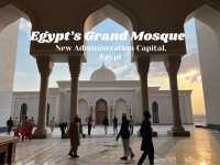 Egypt’s Grand Mosque
