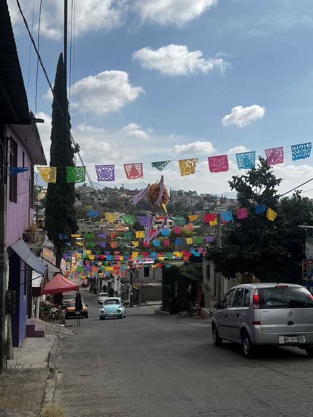 「色×味×音」— 五感を刺激するオアハカへ行くべき5つの理由🇲🇽✈️🌏