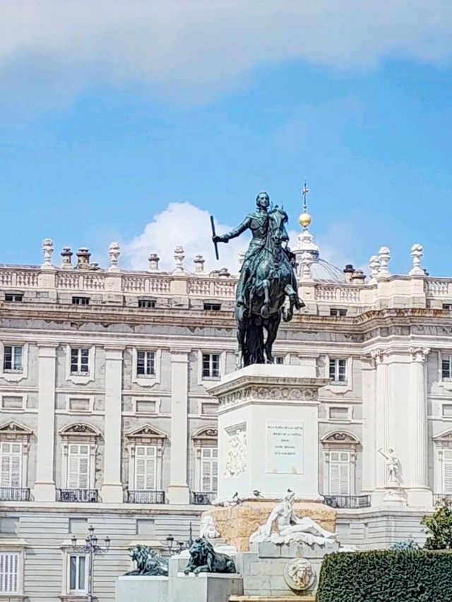 A taste of Madrid 3D2N -Ultimate Highlights