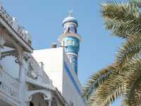 The Timeless Beauty of Oman’s Grand Mosques 🕌