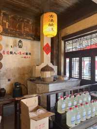 Huangshan | Must try Chinese traditional wine in scenic area 